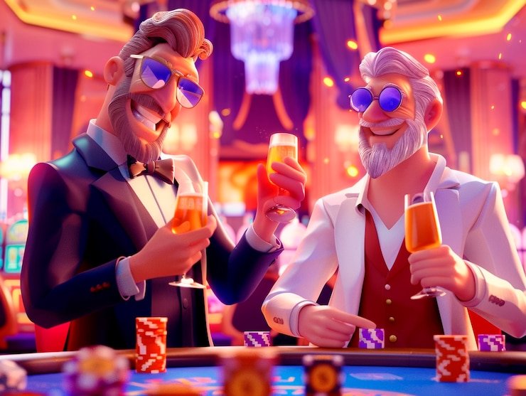 Antarmuka aplikasi mobile sultan66 menampilkan menu slot dan permainan live casino